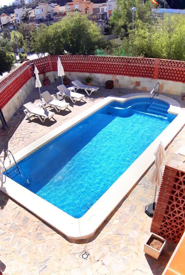 Biznaga Hols (Adults Only) Apartment Benalmadena Luaran gambar