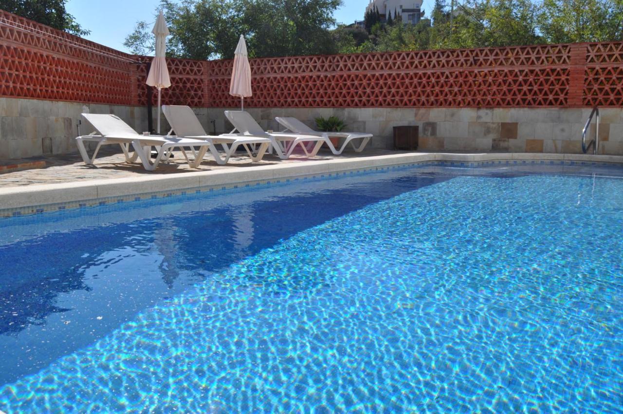 Biznaga Hols (Adults Only) Apartment Benalmadena Luaran gambar