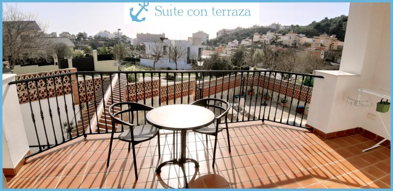 Biznaga Hols (Adults Only) Apartment Benalmadena Luaran gambar