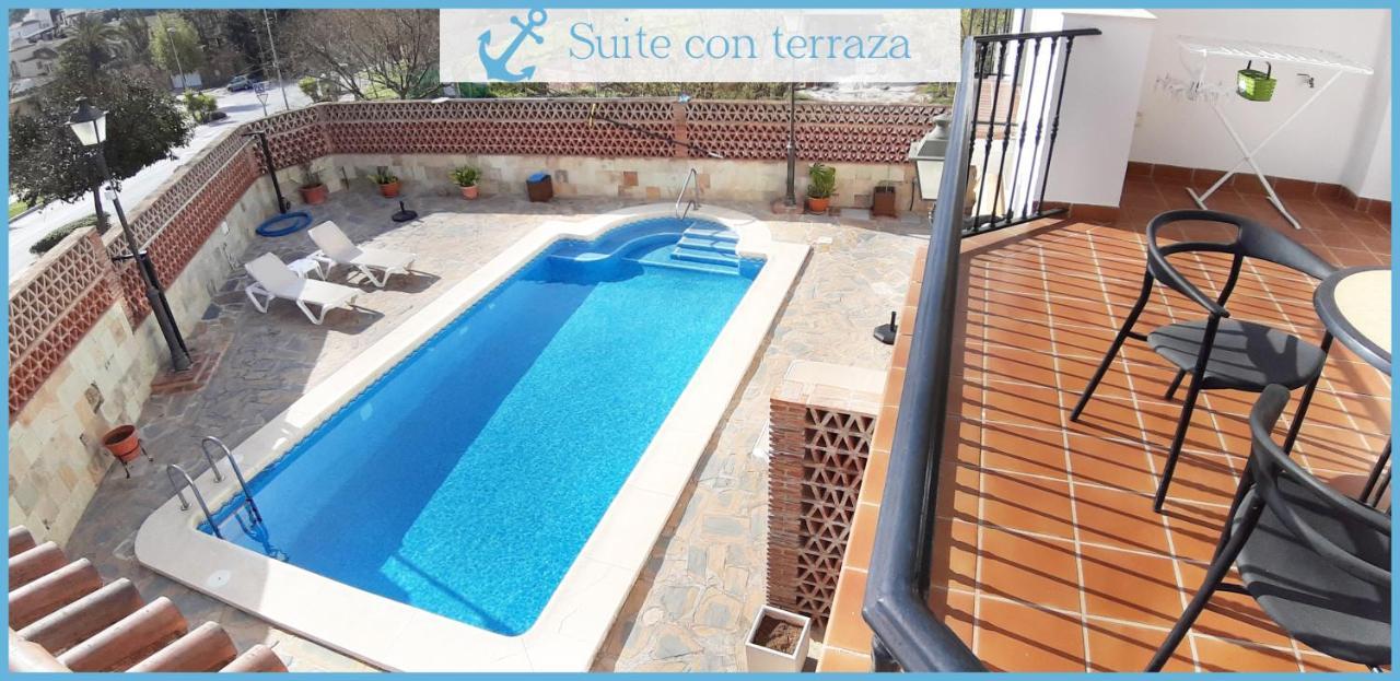 Biznaga Hols (Adults Only) Apartment Benalmadena Luaran gambar