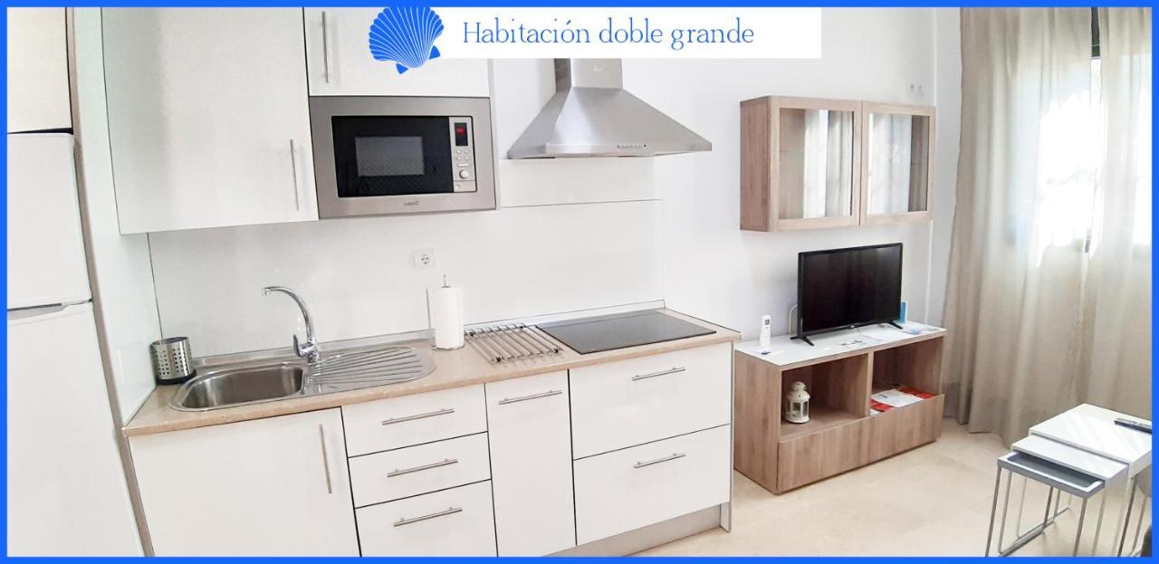 Biznaga Hols (Adults Only) Apartment Benalmadena Luaran gambar