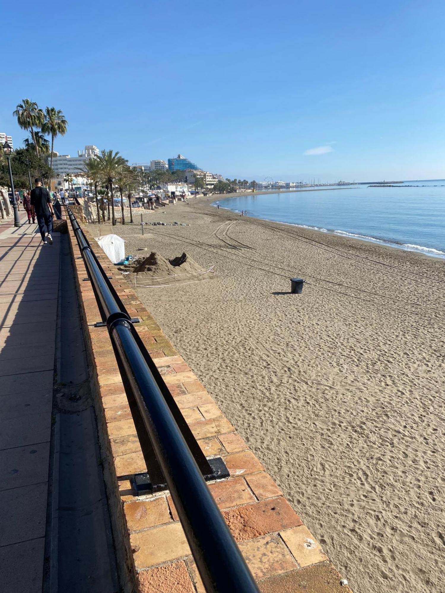 Biznaga Hols (Adults Only) Apartment Benalmadena Luaran gambar