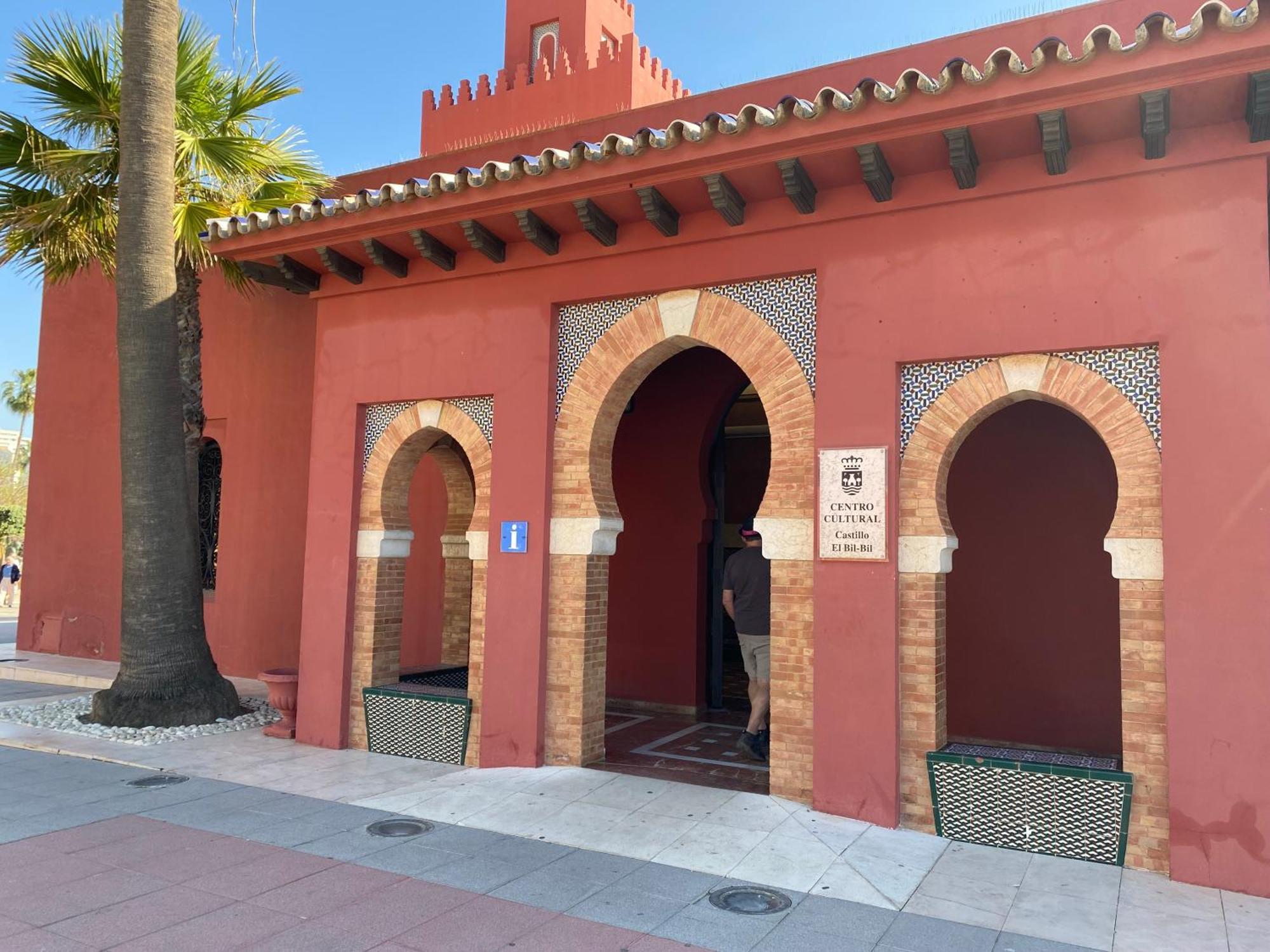 Biznaga Hols (Adults Only) Apartment Benalmadena Luaran gambar