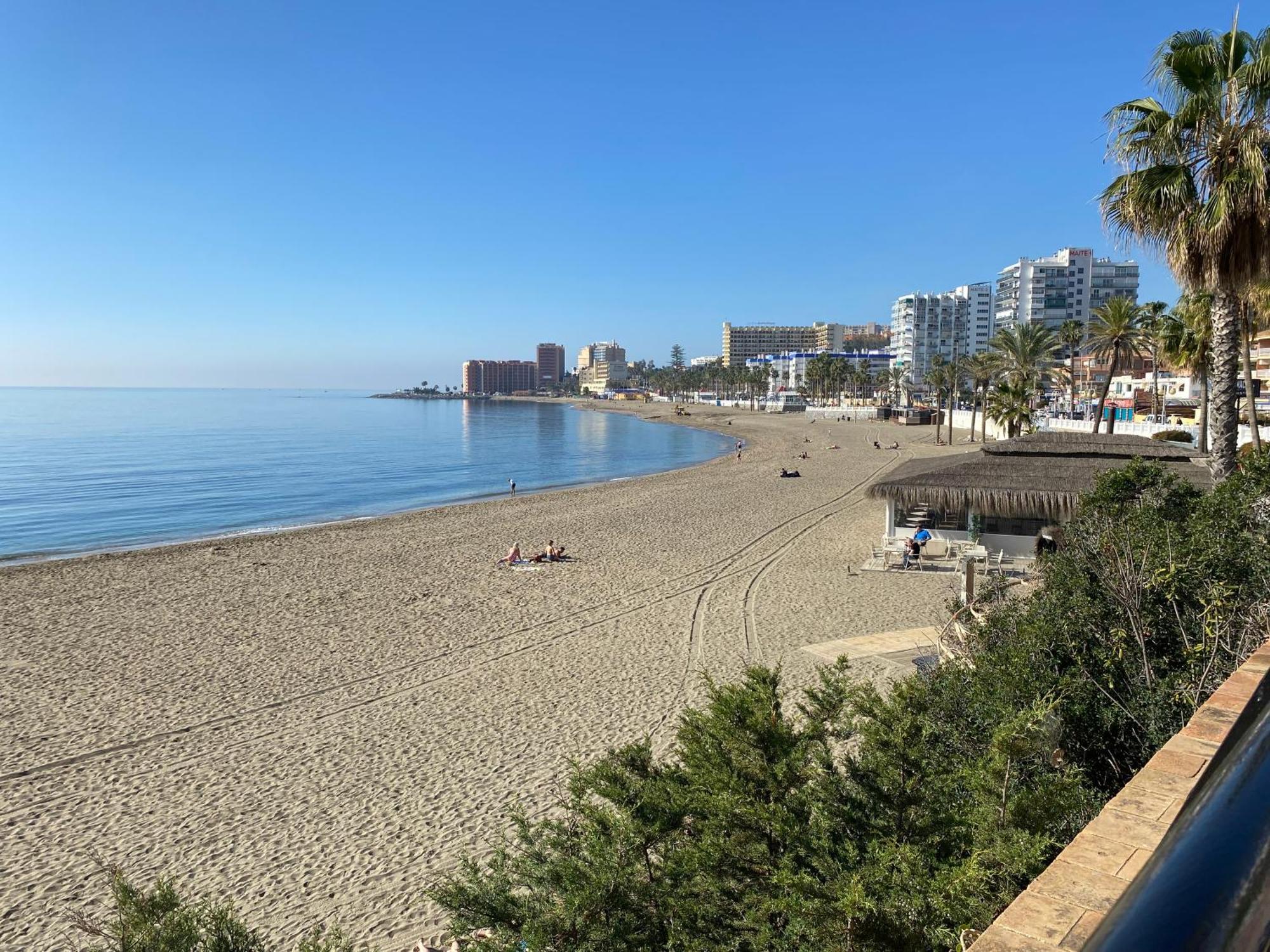 Biznaga Hols (Adults Only) Apartment Benalmadena Luaran gambar