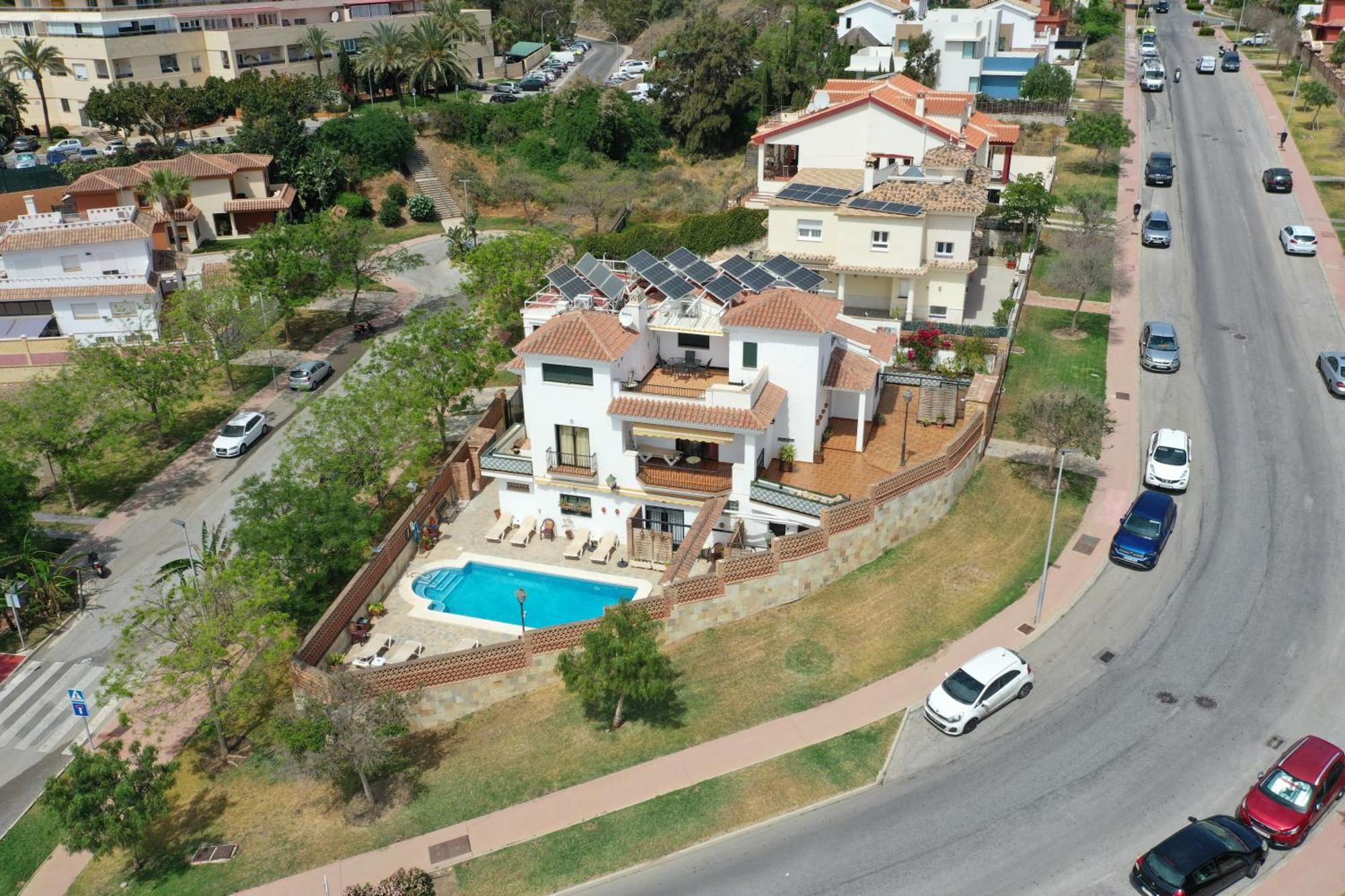 Biznaga Hols (Adults Only) Apartment Benalmadena Luaran gambar