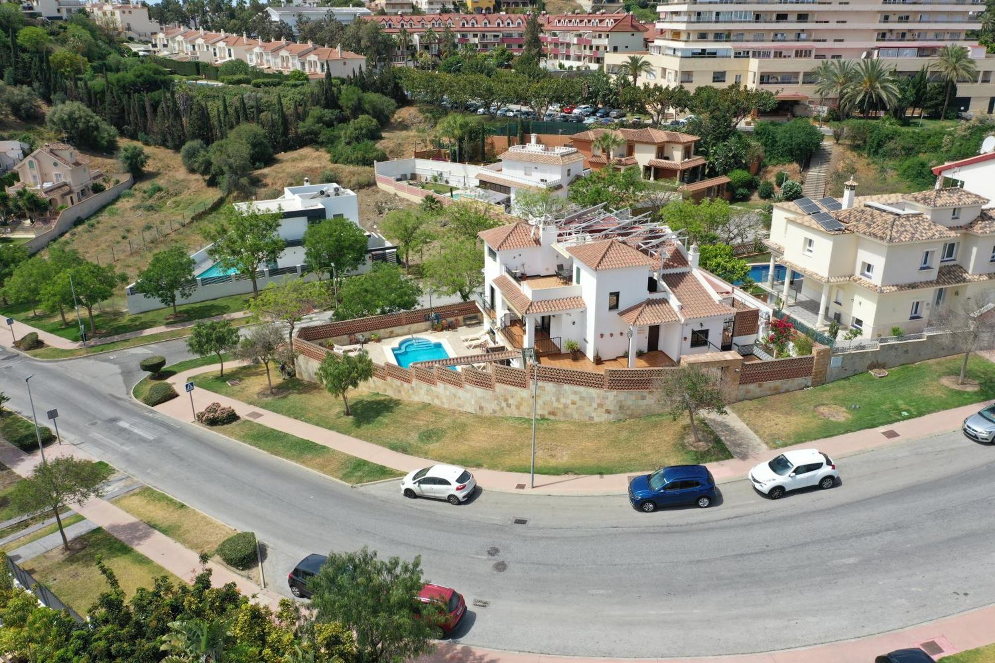 Biznaga Hols (Adults Only) Apartment Benalmadena Luaran gambar