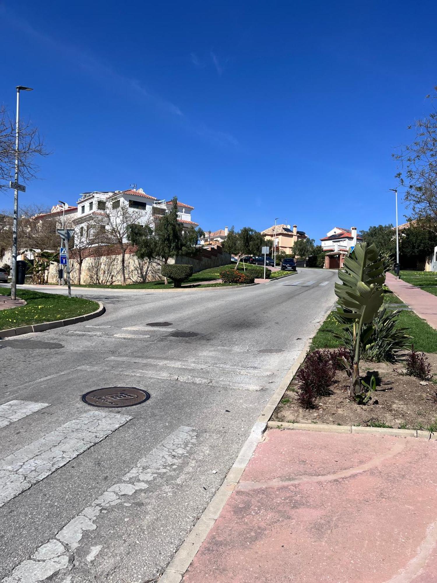 Biznaga Hols (Adults Only) Apartment Benalmadena Luaran gambar