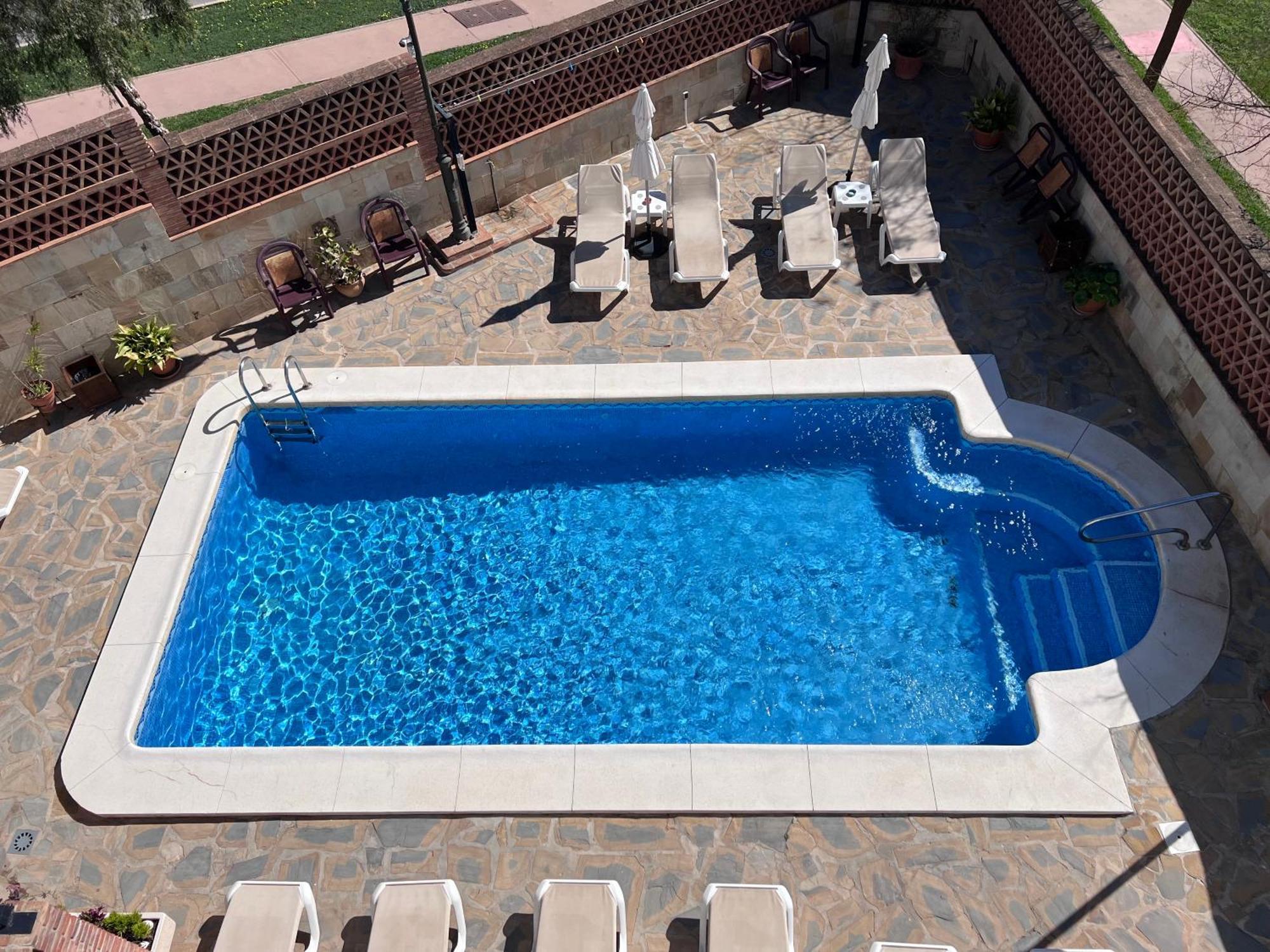 Biznaga Hols (Adults Only) Apartment Benalmadena Luaran gambar