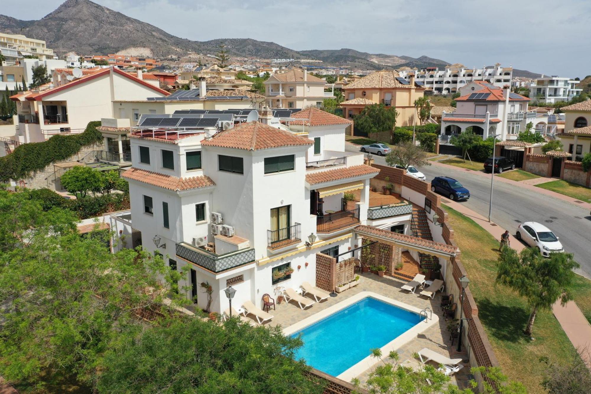 Biznaga Hols (Adults Only) Apartment Benalmadena Luaran gambar