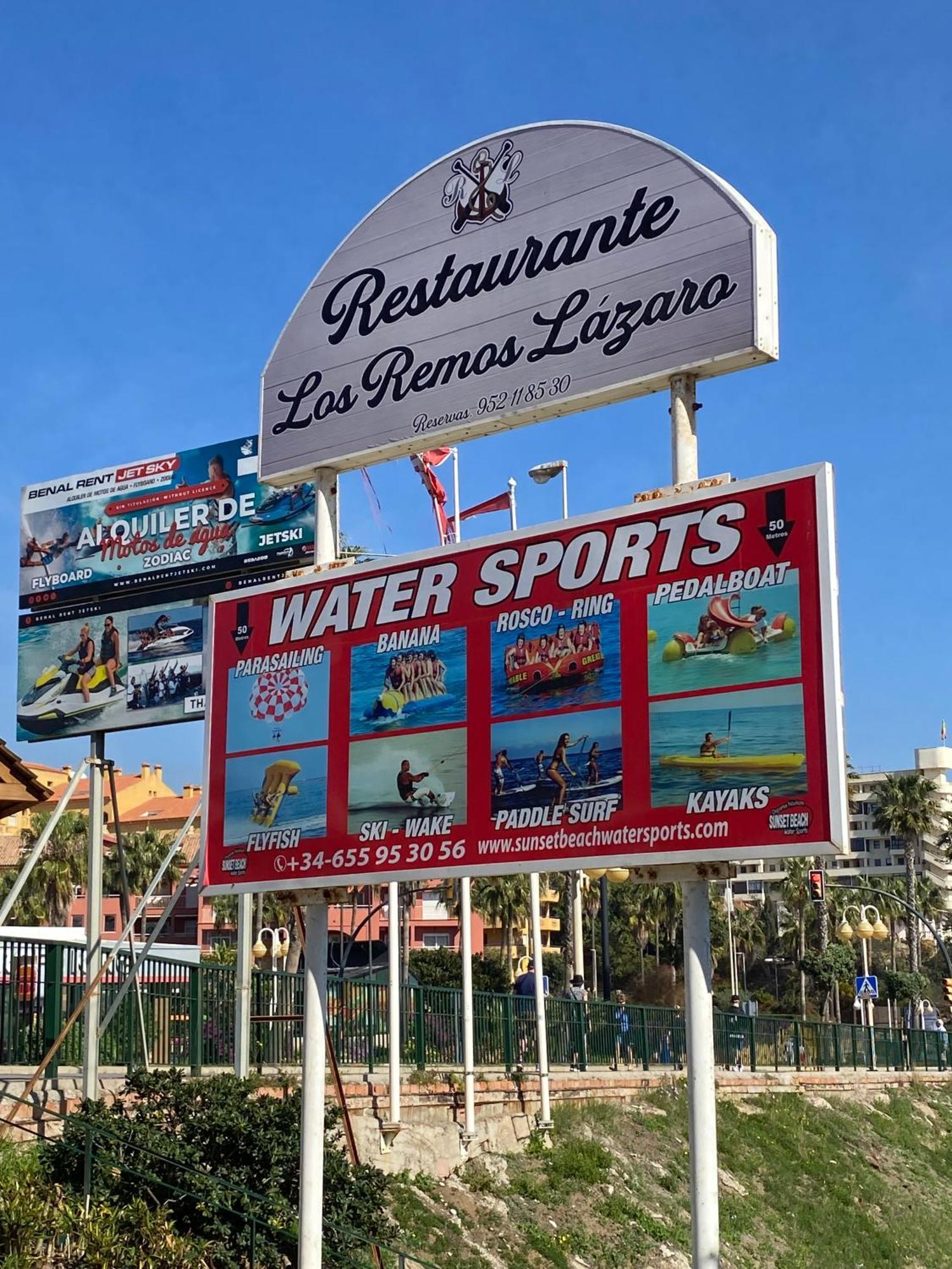 Biznaga Hols (Adults Only) Apartment Benalmadena Luaran gambar