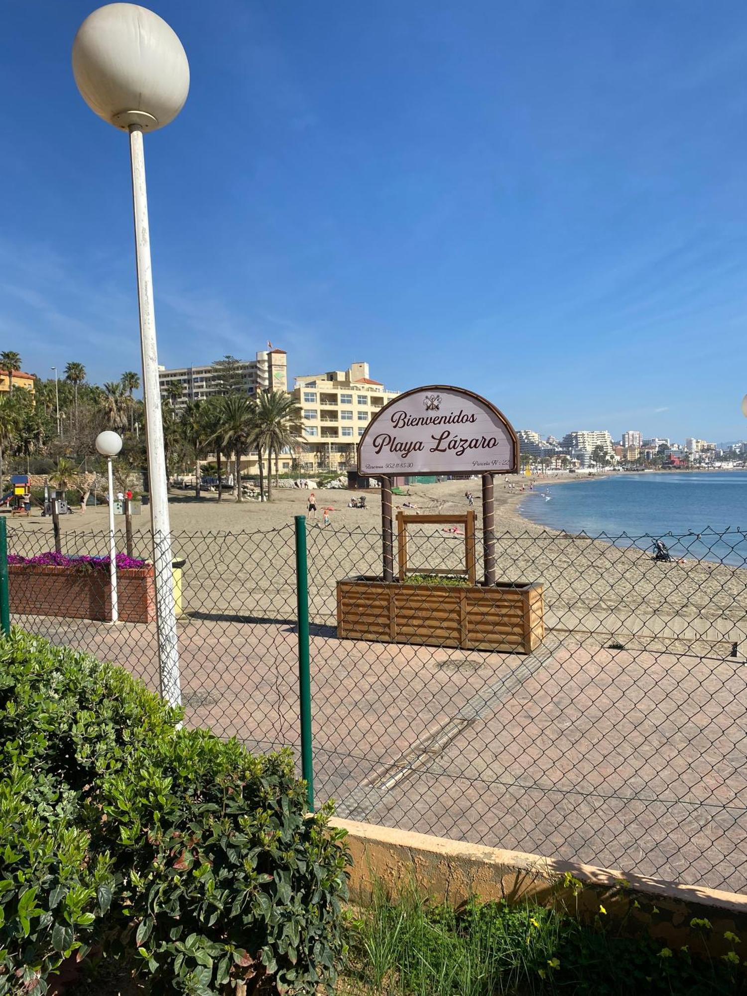 Biznaga Hols (Adults Only) Apartment Benalmadena Luaran gambar