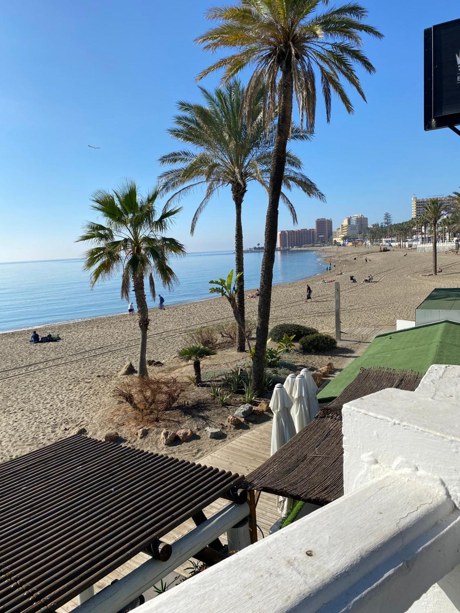 Biznaga Hols (Adults Only) Apartment Benalmadena Luaran gambar