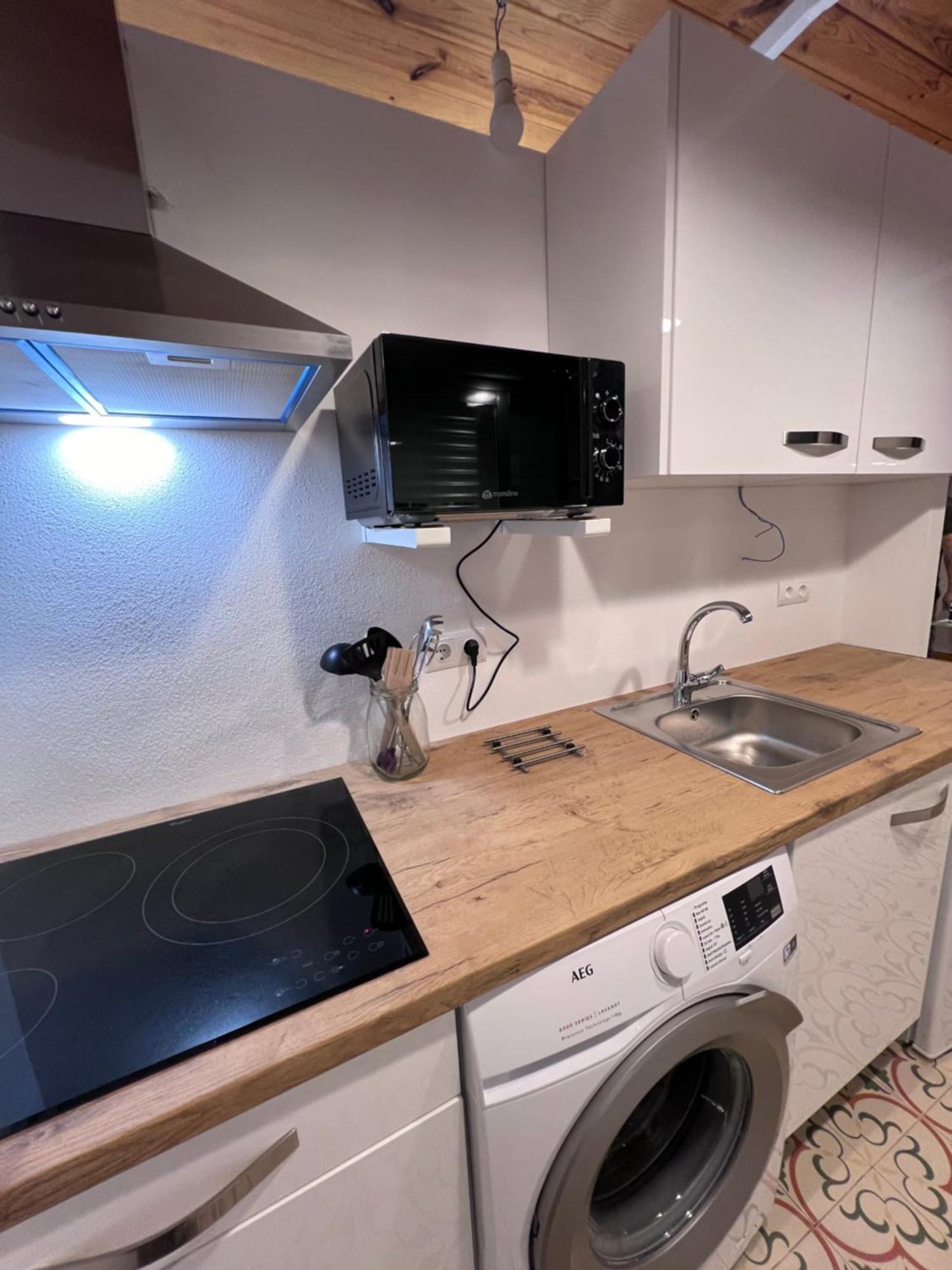 Biznaga Hols (Adults Only) Apartment Benalmadena Luaran gambar