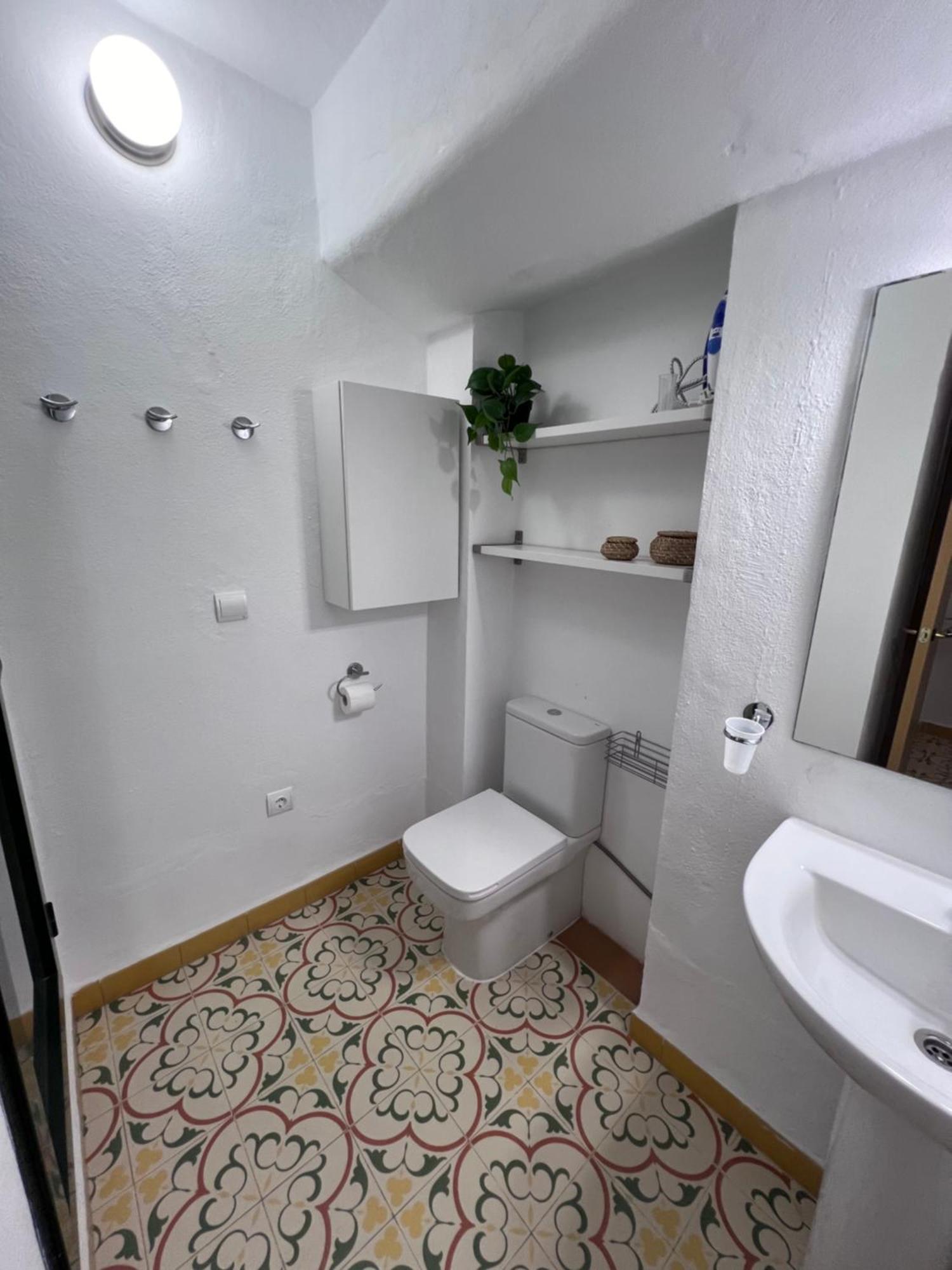 Biznaga Hols (Adults Only) Apartment Benalmadena Luaran gambar